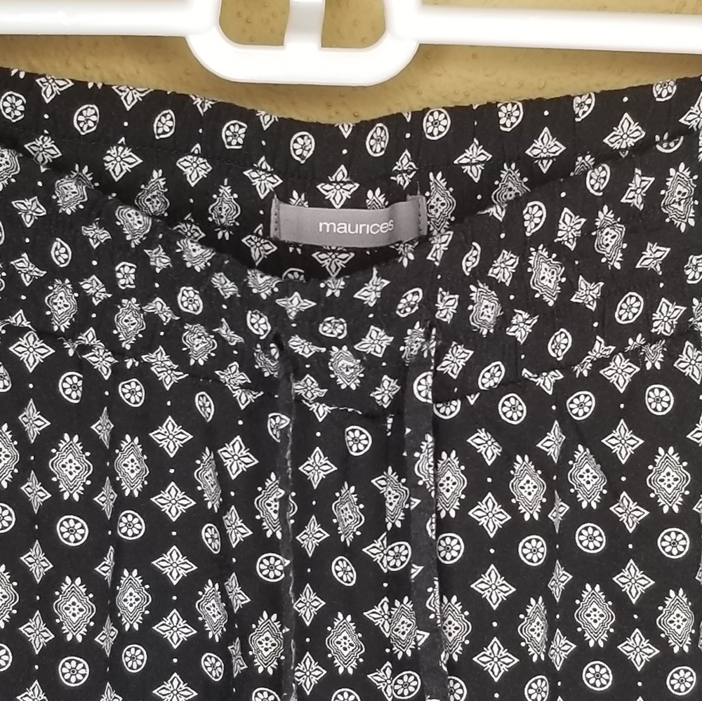 ✨Maurices draw string pants - Picture 5 of 8